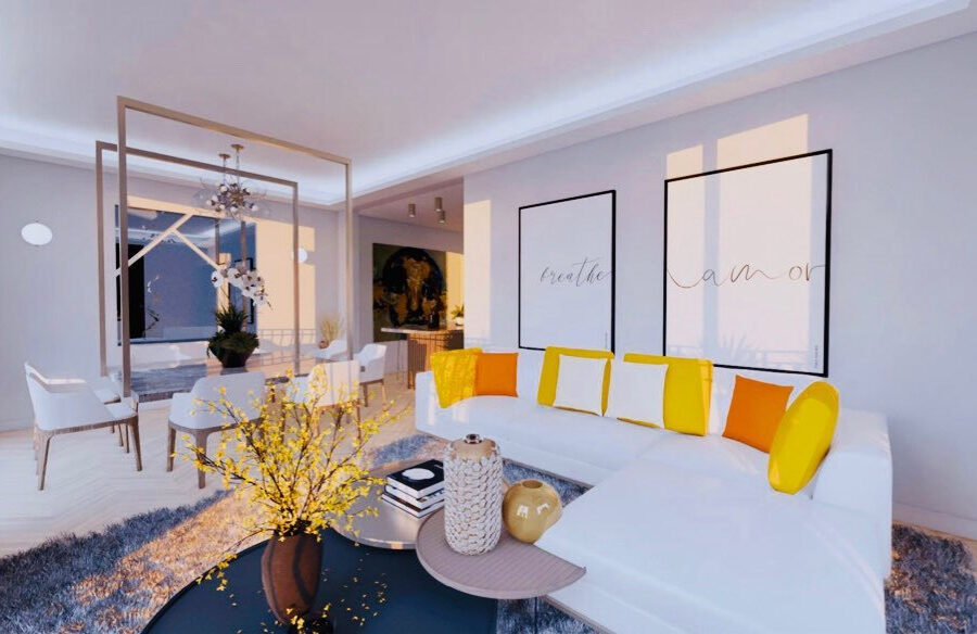 Appartement à vendre à Cannes — Vue mer — photo 3