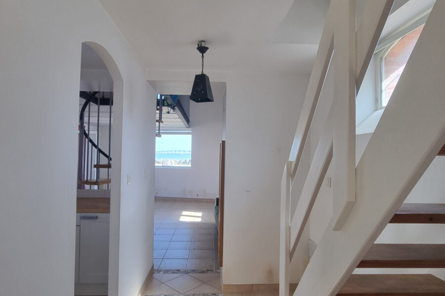 Maison à vendre à Rivedoux-Plage — Vue mer — photo 11