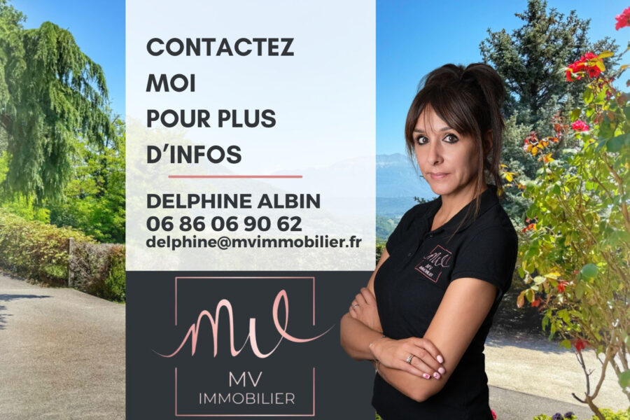 Maison à vendre à Voiron — Vue montagne — photo 19