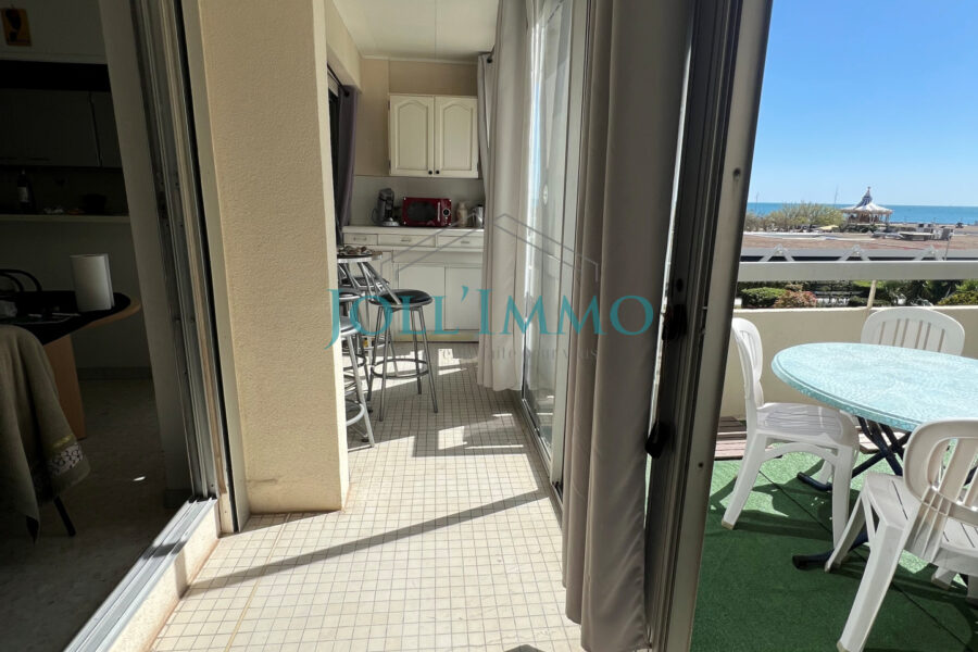 Appartement à vendre à La grande-motte — Vue mer — photo 3