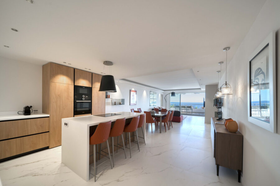 Appartement à vendre à Vallauris — Vue mer — photo 4