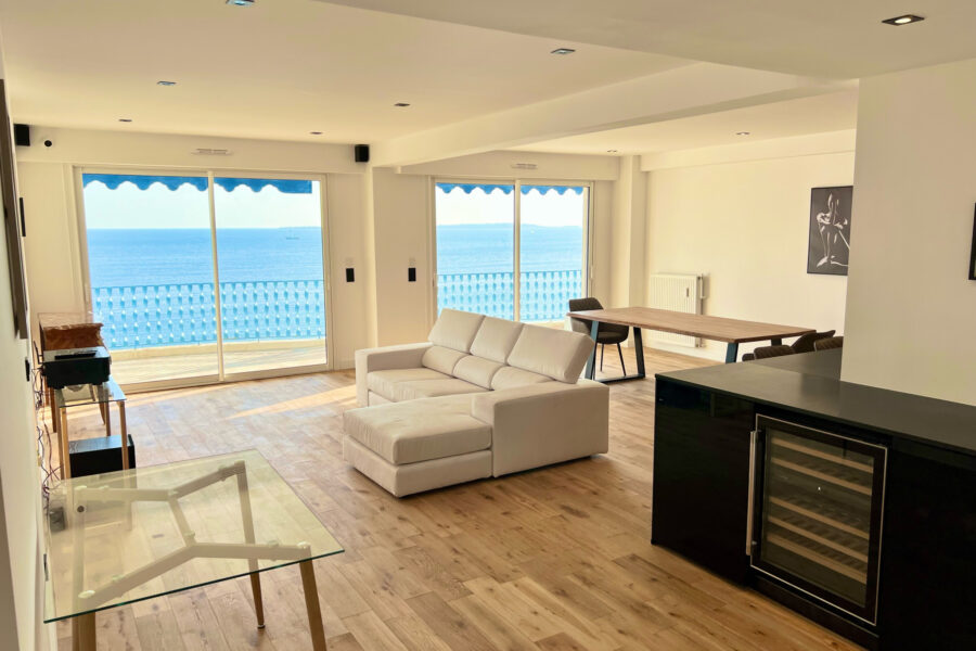 Appartement à vendre à Juan les pins — Vue mer — photo 6