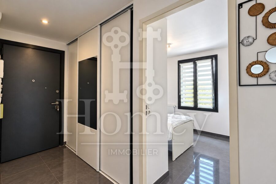 Appartement à louer à Annemasse — Vue sur la ville — photo 8