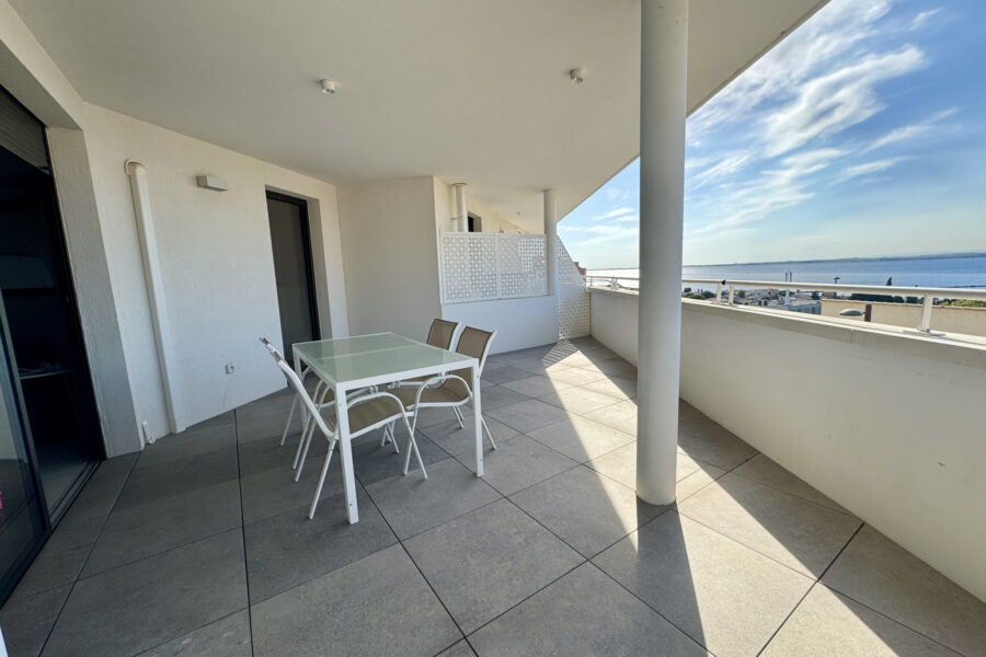 Appartement à vendre à Sète — Vue mer — photo 3