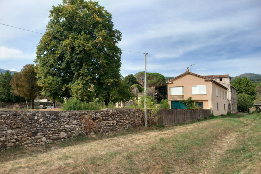 Maison à vendre à Le poujol-sur-orb — Vue nature — photo 17