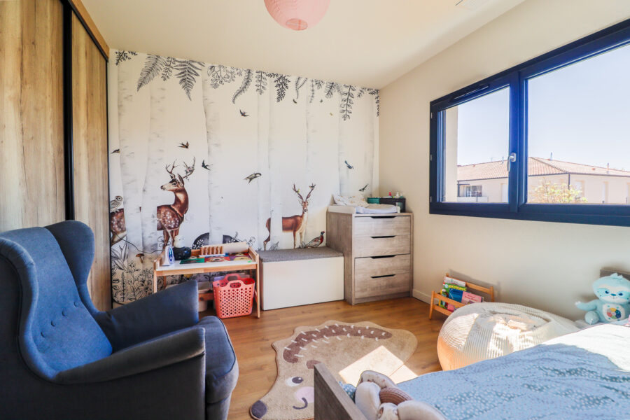 Maison à vendre à Aucamville — Vue parc & jardin — photo 17