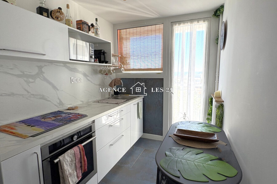 Appartement à vendre à Marseille — Vue mer — photo 7