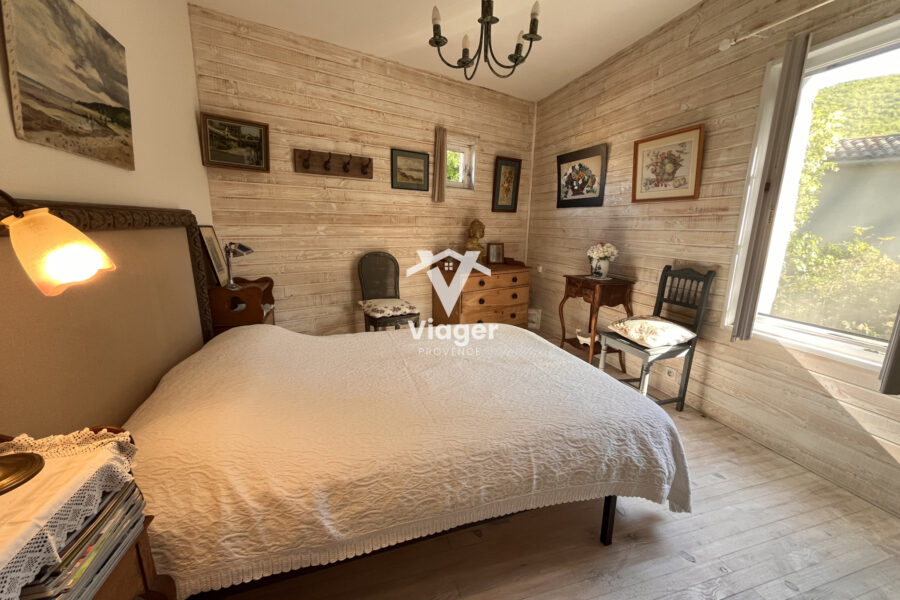 Maison à vendre à Auribeau — Vue dégagée — photo 12