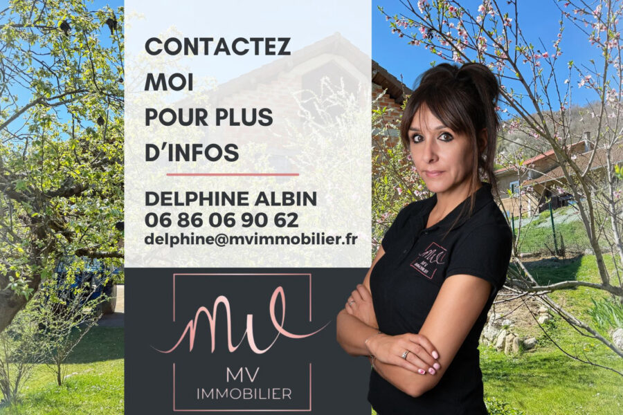 Maison à vendre à Chirens — Vue nature — photo 17