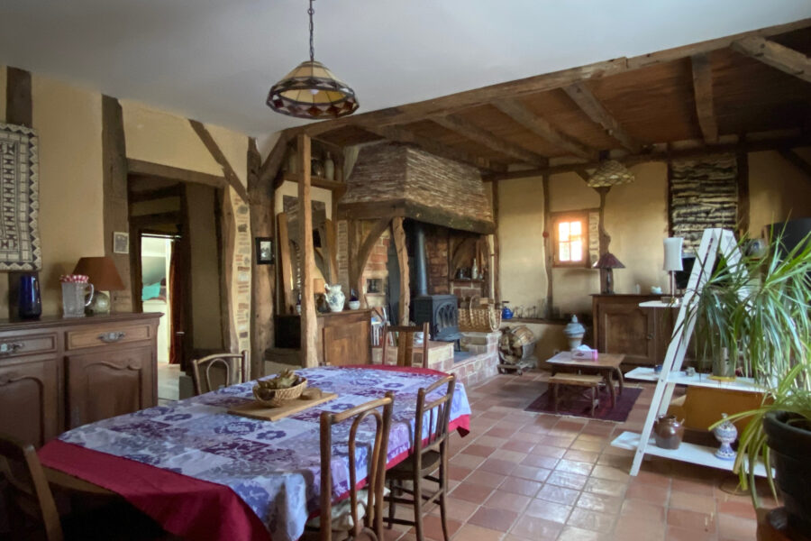 Maison à vendre à Castelnau-chalosse — Vue nature — photo 8