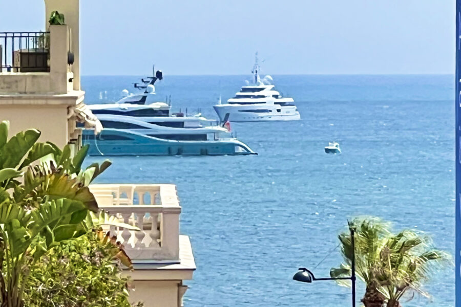 Appartement à vendre à Cannes — Vue mer — photo 5