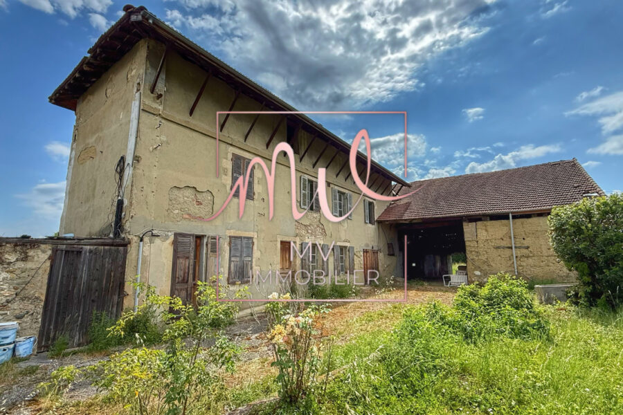 Maison à vendre à Saint-jean-de-moirans — Vue montagne — photo 2