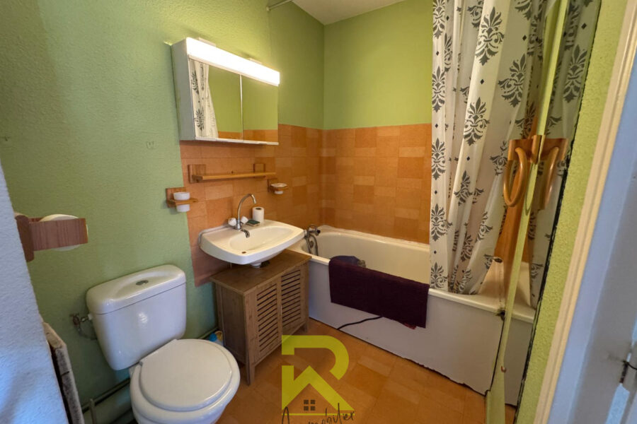 Appartement à vendre à Le cap d&rsquo;agde — Vue dégagée — photo 6