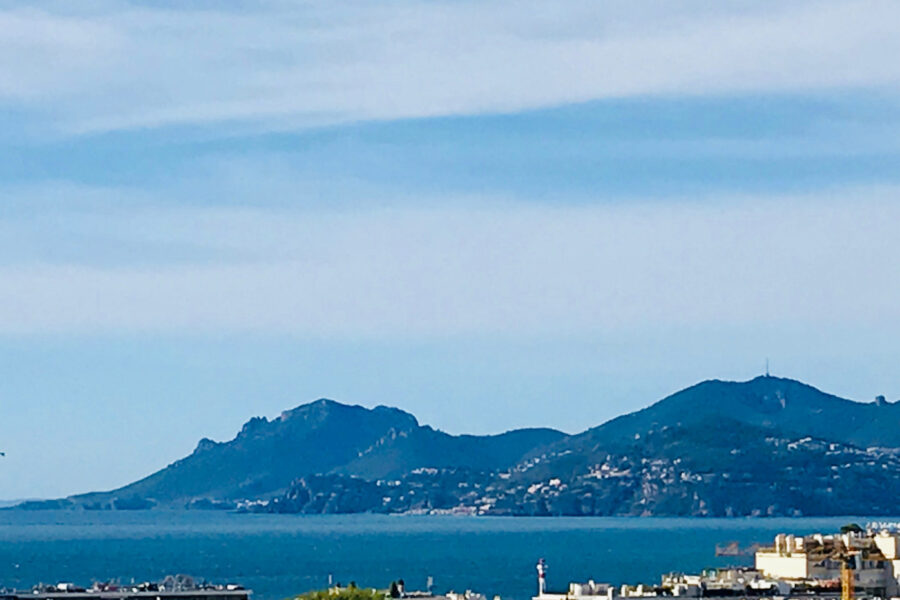 Appartement à vendre à Cannes — Vue mer — photo 1