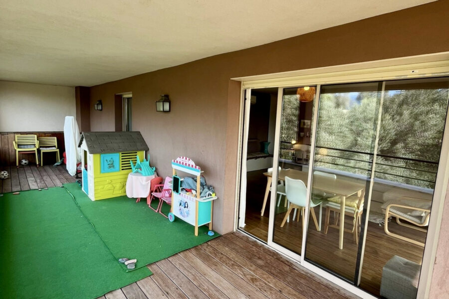 Appartement à vendre à Porto-vecchio — Vue nature — photo 12