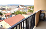 Appartement à vendre à Autun — Vue sur la ville — photo 1