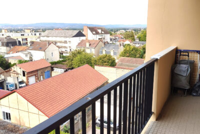 Appartement à vendre à Autun