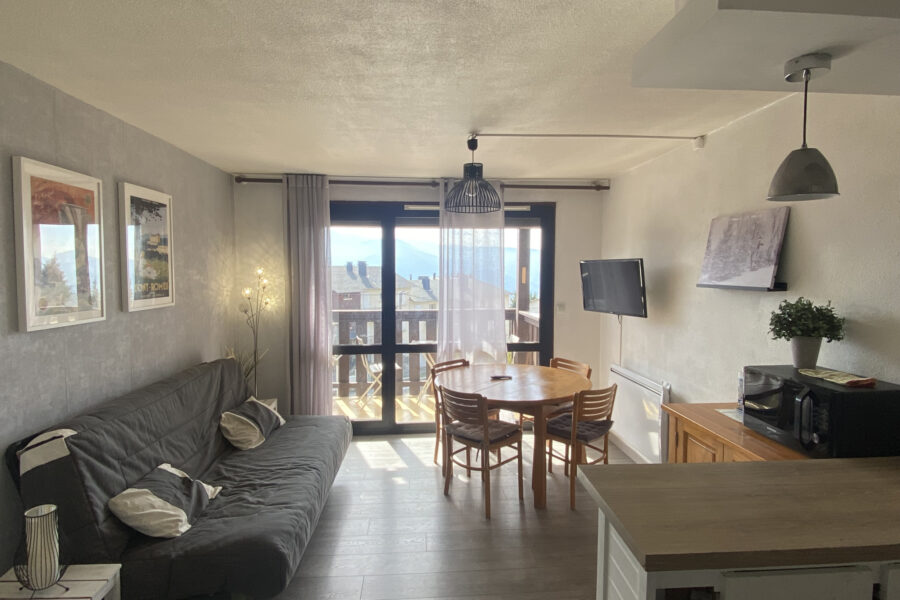 Appartement à vendre à Font-romeu-odeillo-via — Vue montagne — photo 6