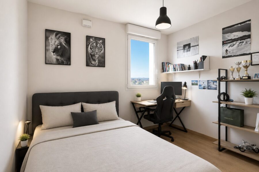 Appartement à vendre à Annecy — Vue montagne — photo 3