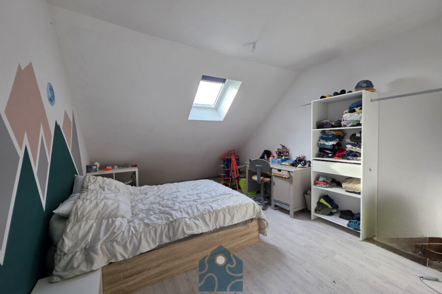Maison à vendre à Saint-priest-bramefant — Vue nature — photo 9