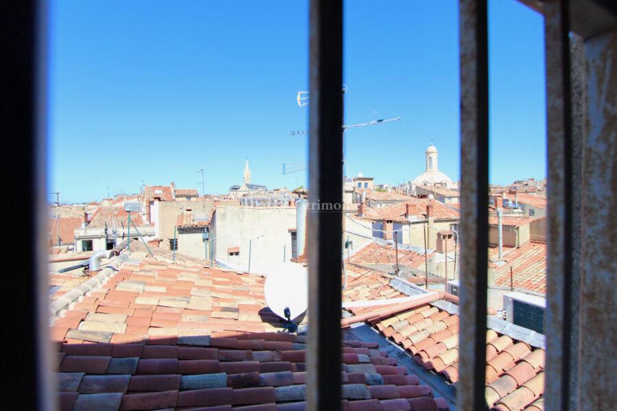 Maison à vendre à Montpellier — Vue sur la ville — photo 12