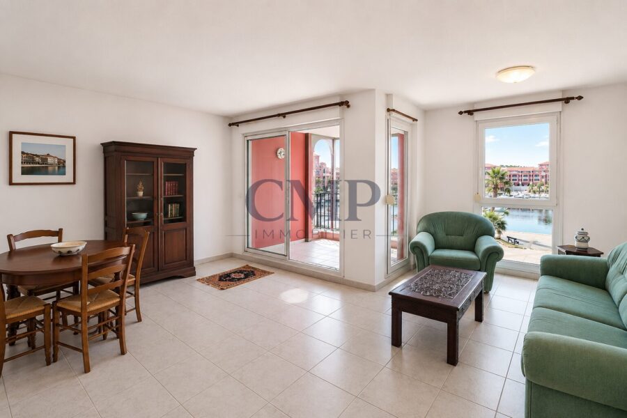 Appartement à vendre à Lattes — Vue marina & port — photo 4