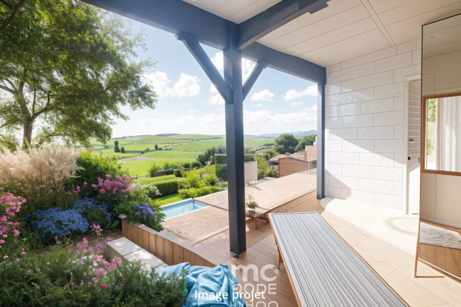 Maison à vendre à Fort-de-france — Vue mer — photo 8