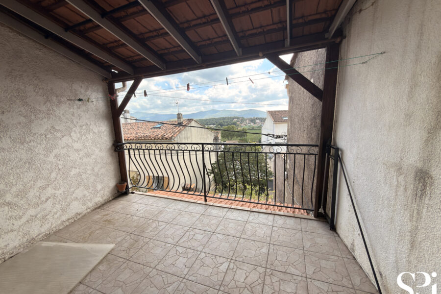 Maison à vendre à Carnoules — Vue nature — photo 2