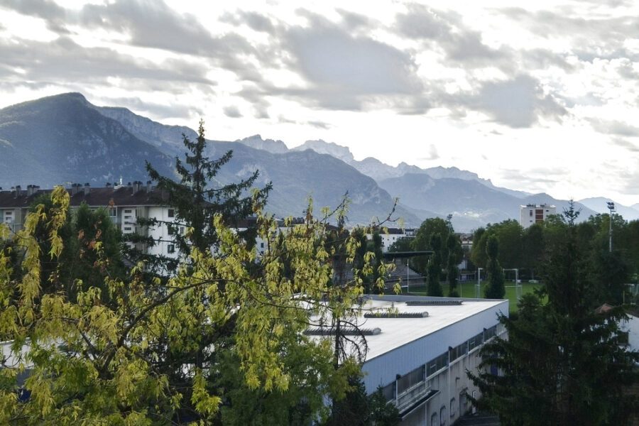 Appartement à vendre à Annecy — Vue montagne — photo 4
