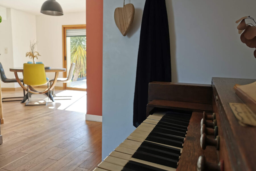 Maison à vendre à Saint-avé — Vue vignes — photo 3