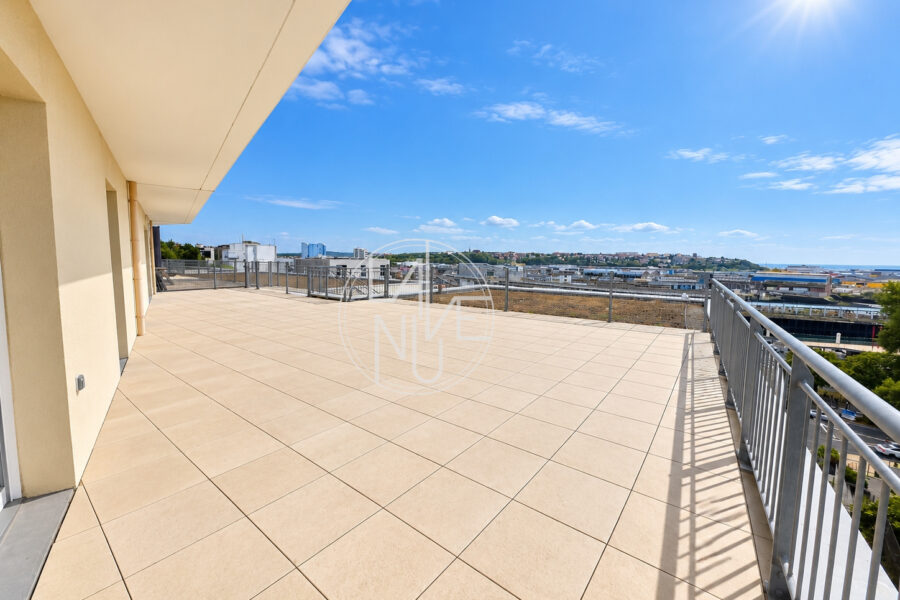Appartement à vendre à Boulogne-sur-mer — Vue mer — photo 2