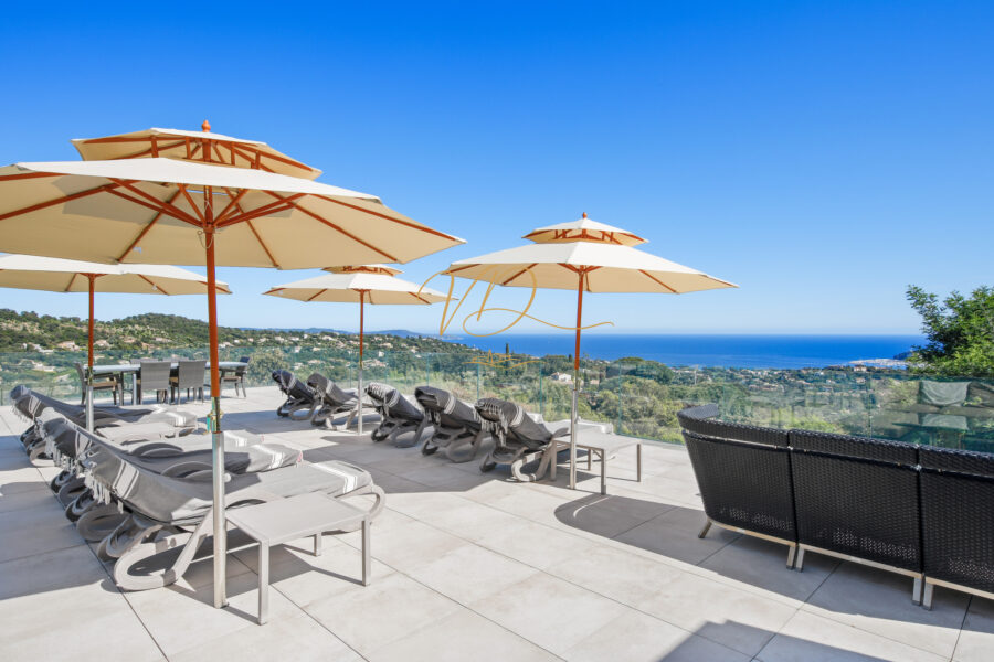 Maison à vendre à Cavalaire-sur-mer — Vue mer — photo 4