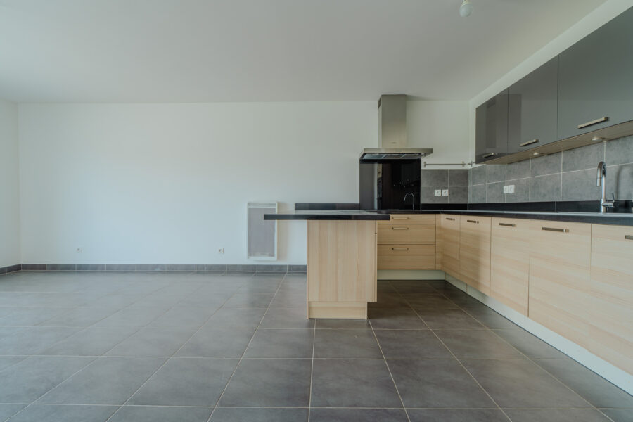 Appartement à louer à Montpellier — Vue sur la ville — photo 4