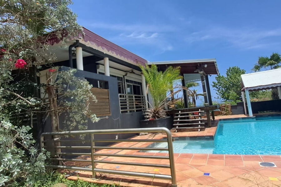 Maison à vendre à Moule — Vue mer — photo 3