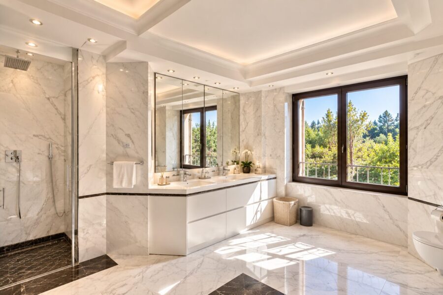Maison à vendre à Mougins — Vue dégagée — photo 11