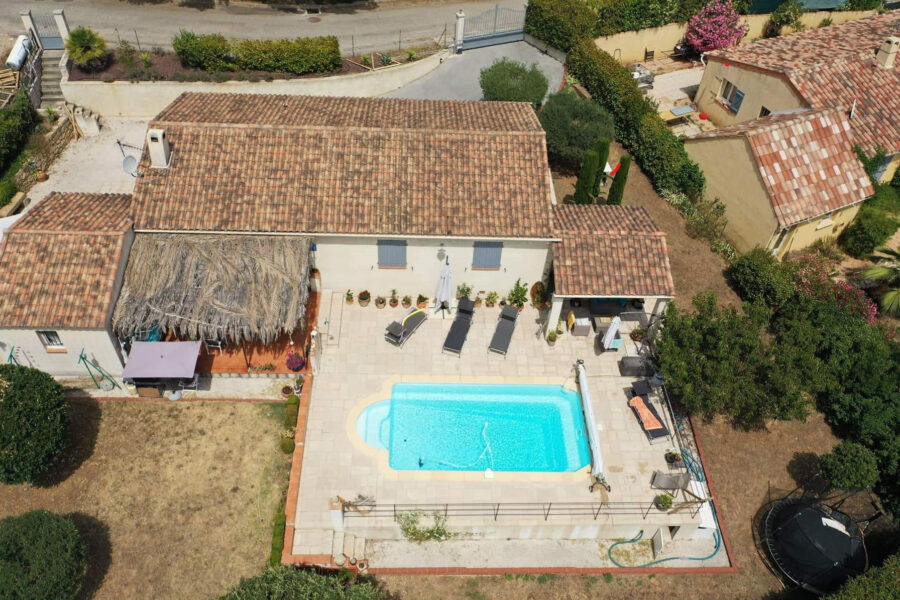 Maison à vendre à Salernes — Vue nature — photo 12