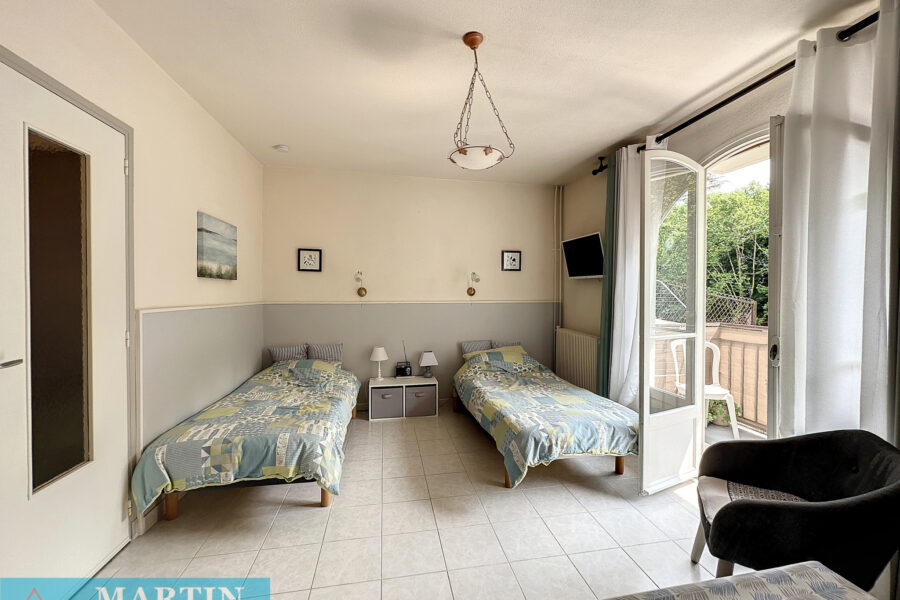 Appartement à vendre à Amélie-les-bains-palalda — Vue nature — photo 4