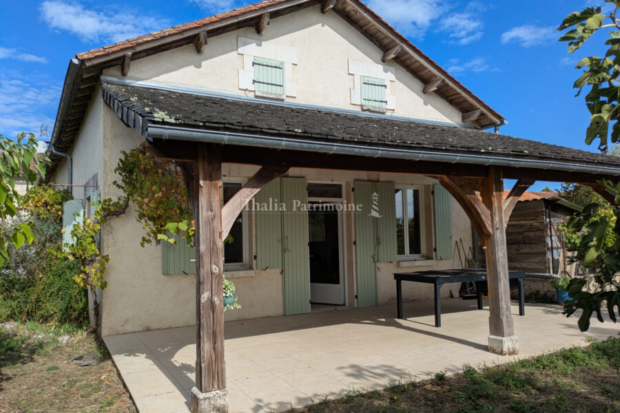 Maison à vendre à Gout-rossignol — Vue nature — photo 2