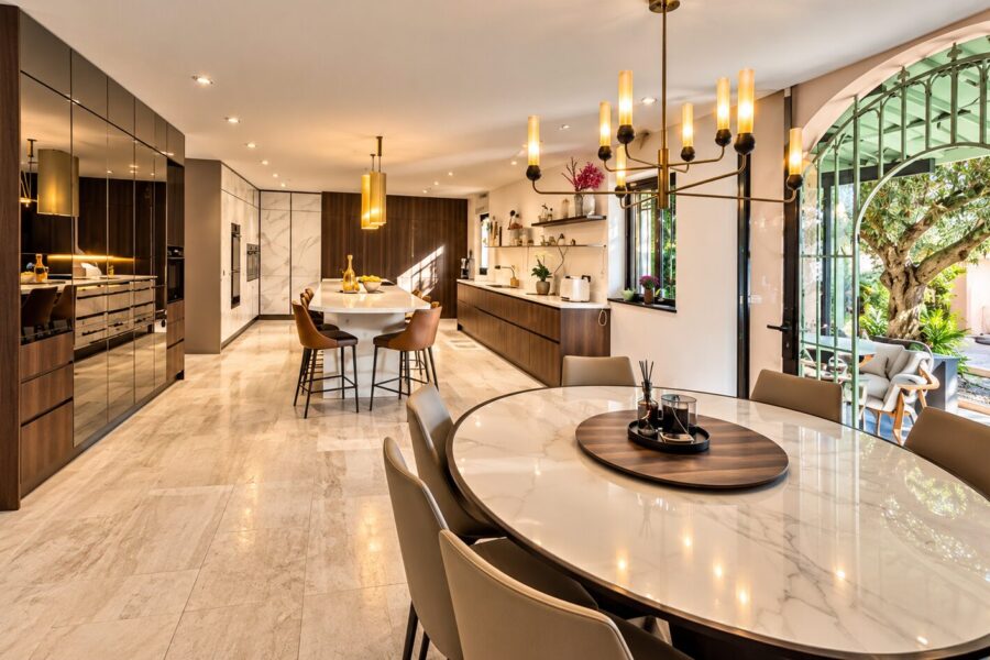 Maison à vendre à Mougins — Vue dégagée — photo 9