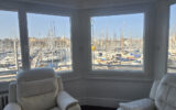 Appartement à louer à Marseille — Vue marina & port — photo 2