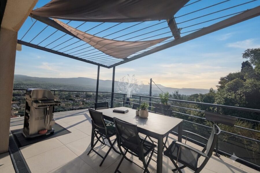 Maison à vendre à Le beausset — Vue nature — photo 16