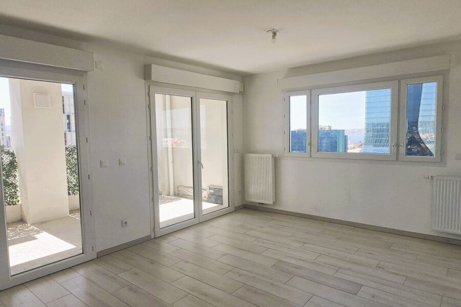 Appartement à louer à Marseille — Vue mer — photo 4