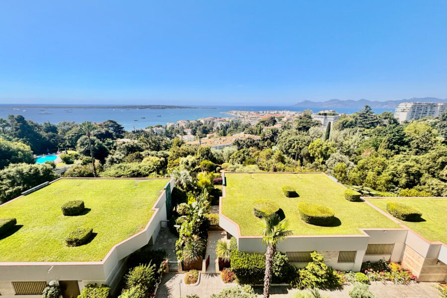 Appartement à vendre à Cannes — Vue mer — photo 10