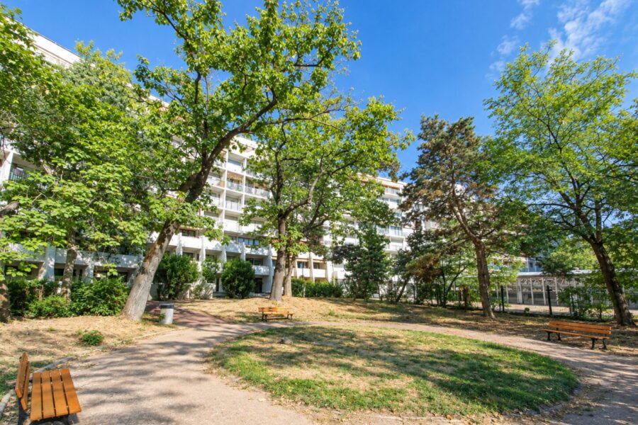 Appartement à vendre à Créteil — Vue parc & jardin — photo 14