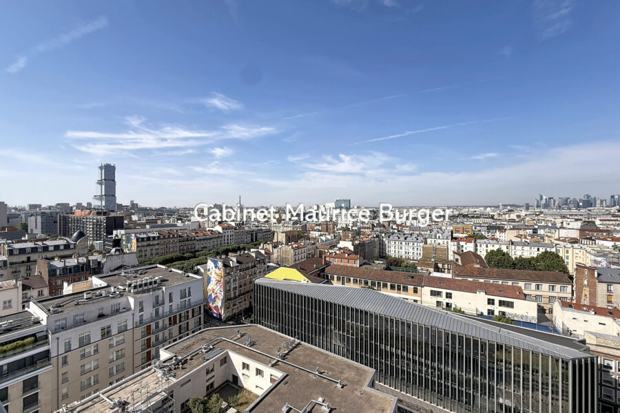 Appartement à vendre à Clichy — Vue sur la ville — photo 15