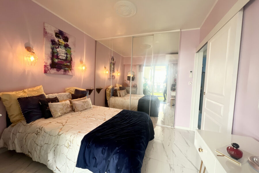 Appartement à vendre à Le cannet — Vue mer — photo 10