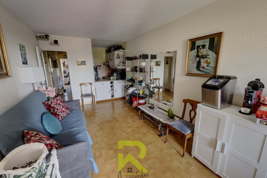 Appartement à vendre à Le cap d&rsquo;agde — Vue marina & port — photo 7