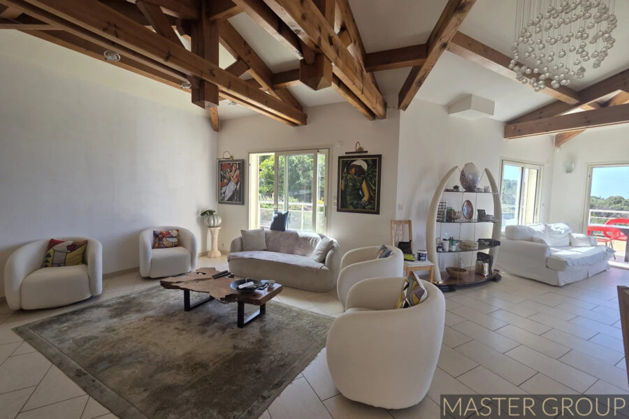 Maison à vendre à Coti-chiavari — Vue mer — photo 3