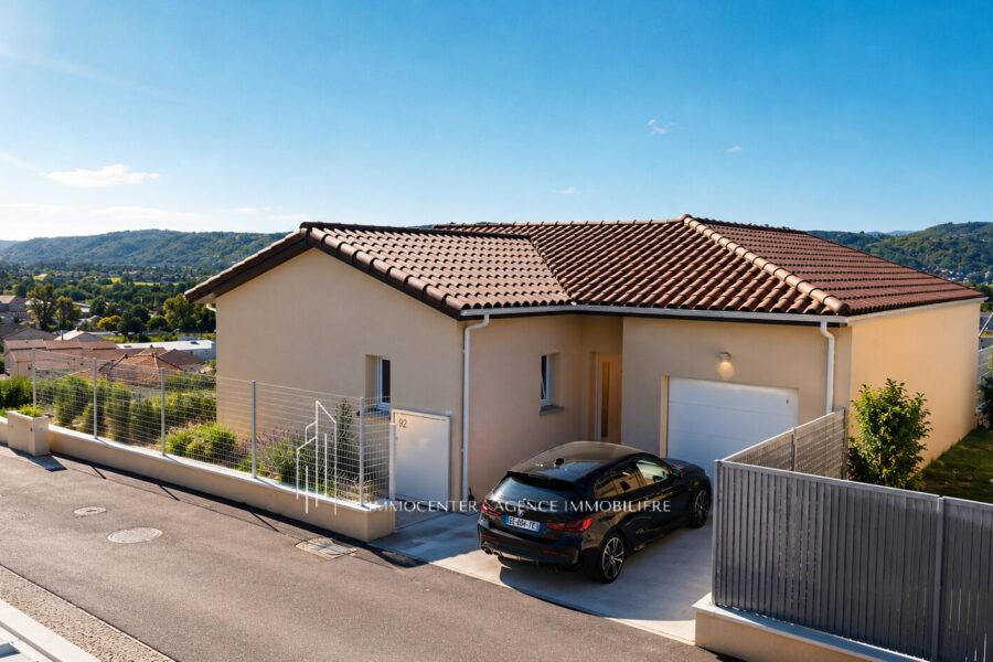 Maison à vendre à Chanas — Vue nature — photo 2