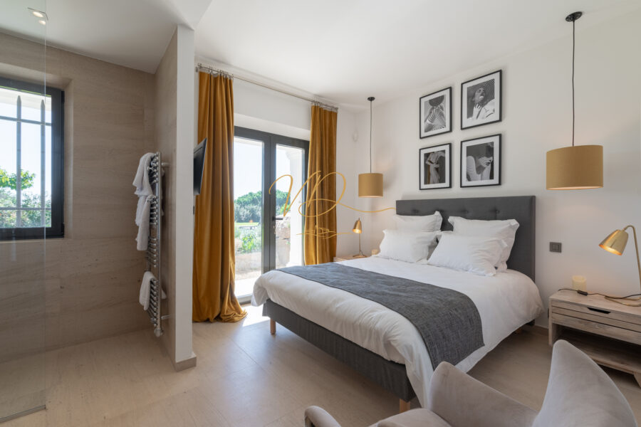 Maison à vendre à La Croix-Valmer — Vue mer — photo 12